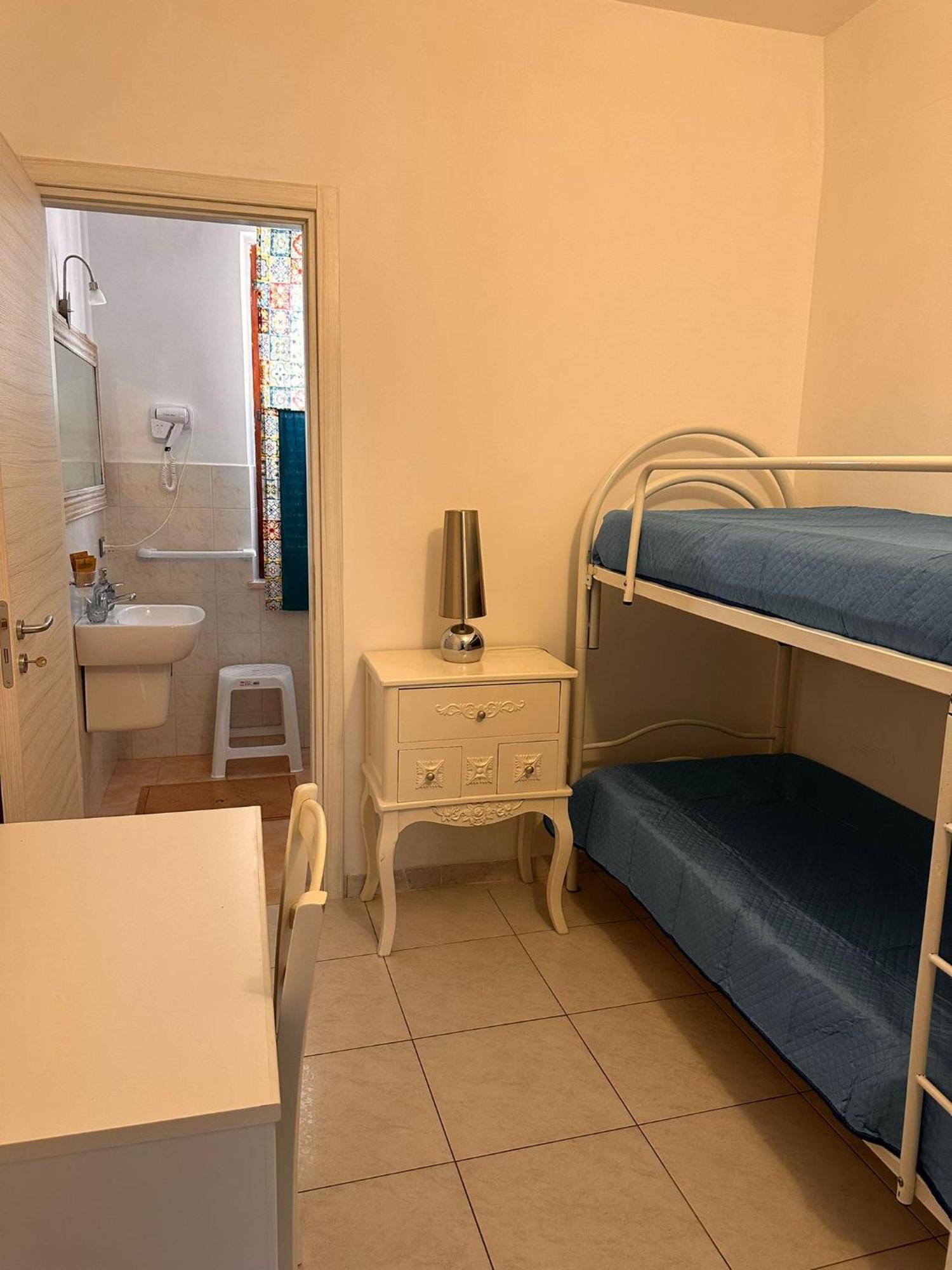 Appartamento Carlotta Favignana Esterno foto